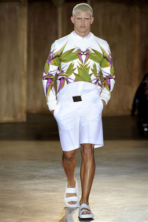 givenchy ss12 menswear|givenchy men.